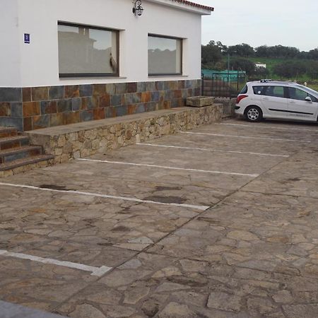 Apartamentos Estrellas De Monfraguee Torrejon el Rubio Ngoại thất bức ảnh