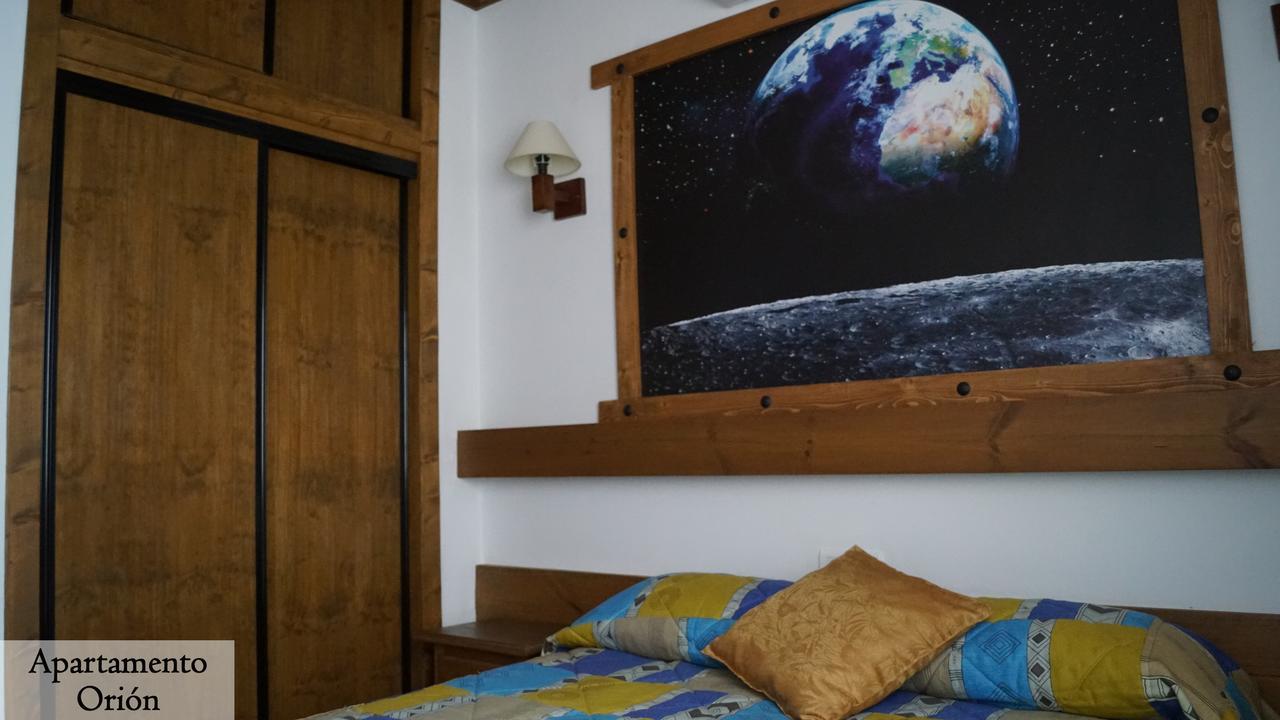 Apartamentos Estrellas De Monfraguee Torrejon el Rubio Ngoại thất bức ảnh