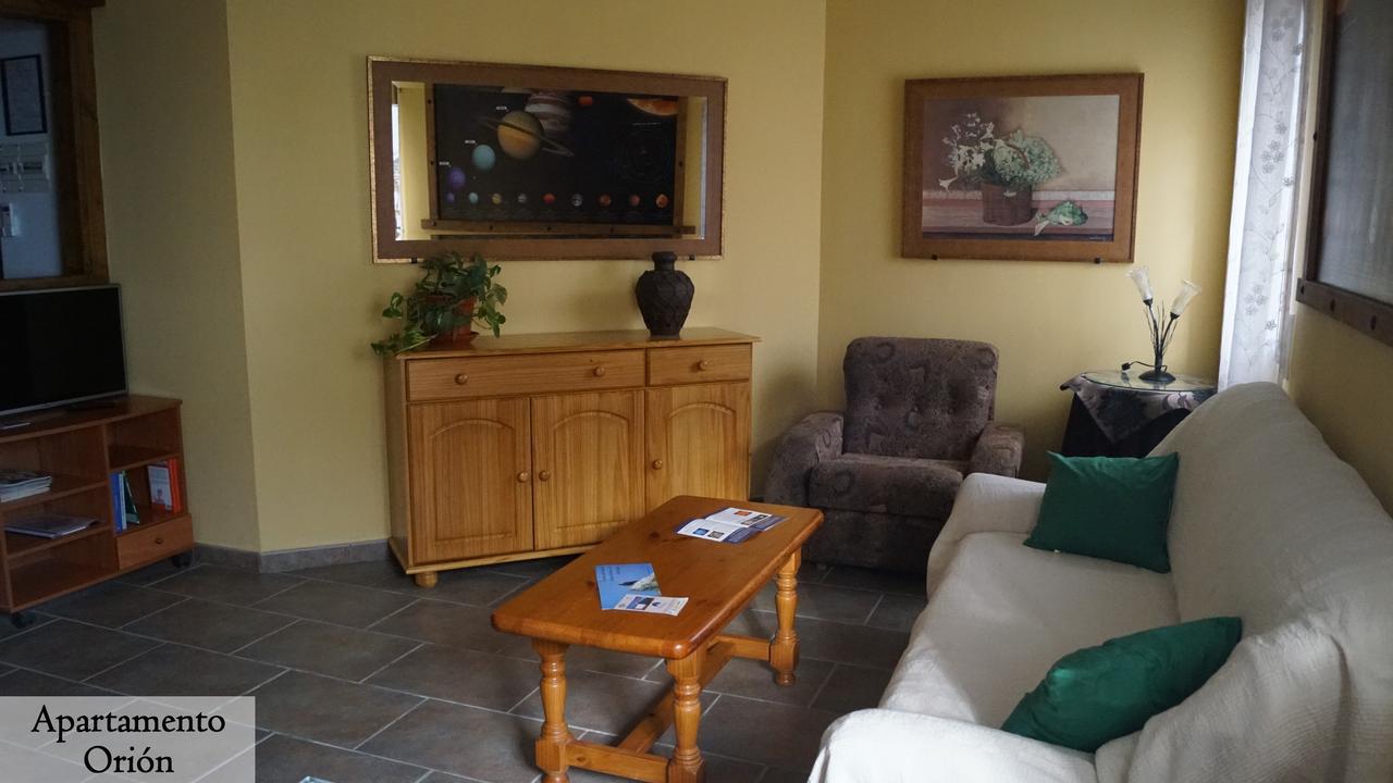 Apartamentos Estrellas De Monfraguee Torrejon el Rubio Ngoại thất bức ảnh